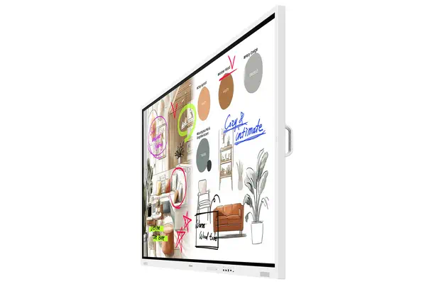75" Flip WMFX Interactive Display - Samsung - Ecran Numérique Interactif - visuel 9