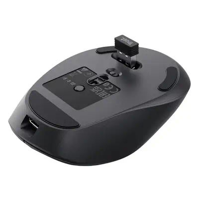 Trust Zevo souris Universel Droitier RF sans fil + Bluetooth Optique 4000 DPI - Souris - visuel 7