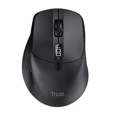 Trust Zevo souris Universel Droitier RF sans fil + Bluetooth Optique 4000 DPI - Souris - visuel 4