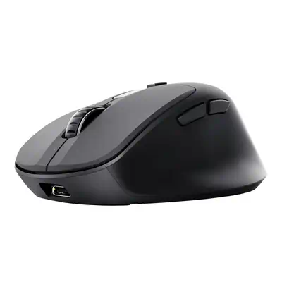 Trust Zevo souris Universel Droitier RF sans fil + Bluetooth Optique 4000 DPI - Souris - visuel 1