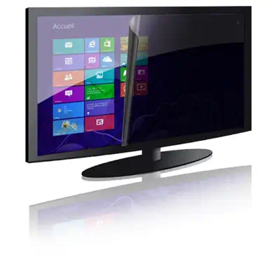 Mobilis 016243 filtre anti-reflets pour écran et filtre de confidentialité 61 cm (24") Moniteur Filt - Protection d'écran et Filtre - visuel 1