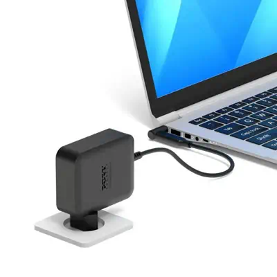 Port Designs PORT Connect 904100UWEU chargeur d'appareils mobiles Netbook Noir Secteur Charge rapide - Boitier d'alimentation - visuel 5