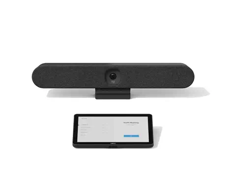 Logitech Rally Bar Huddle - Visioconférence - visuel 3