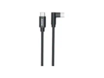 Livraison rapide PORT DESIGNS CABLE C 90 to C 1M PD 100W - 10 PACK USB 2.0 480Mbps BULK