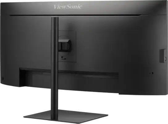 Viewsonic VG3419C-2 écran plat de PC 86,4 cm (34") 3440 x 1440 pixels UltraWide Quad HD LED Noir - Ecran Ordinateur - visuel 6