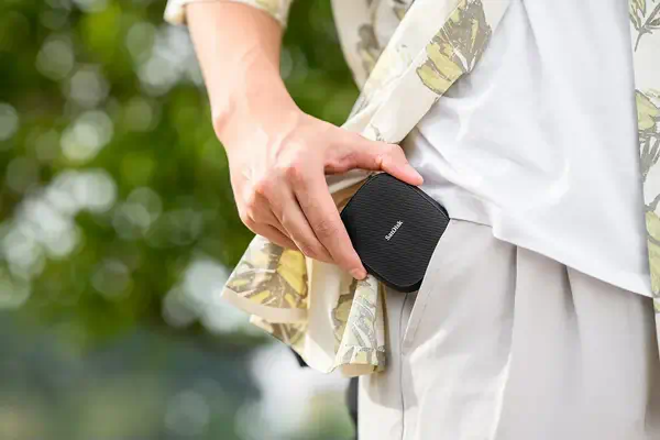 SanDisk SDSSDE62M-2T00-G25 lecteur à circuits intégrés externe 2 To USB Type-C Noir - Sandisk - Disque dur SSD - visuel 5