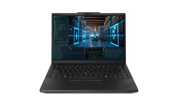 ThinkPad P14s Gen 7 (AMD) Copilot+ PC - Lenovo - Station de Travail Mobile - visuel 2