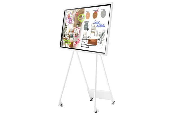 Samsung Flip WMFX 55" Samsung - visuel 1 - hello RSE - Des utilisations multiples