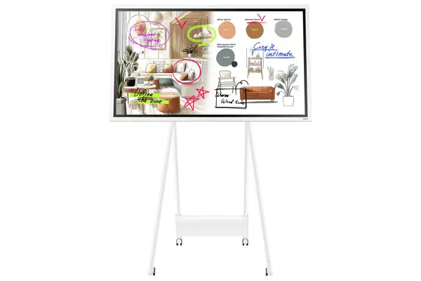 Samsung Flip WMFX 55" - Ecran Numérique Interactif - visuel 9
