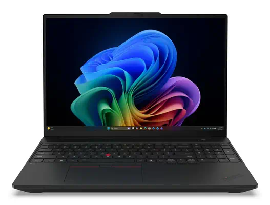 ThinkPad T16 Gen 5 (AMD) Copilot+ PC - Lenovo - PC Portable - visuel 1
