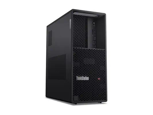 LENOVO ThinkStation P3 Tower Gen 2 Intel Core Ultra 7 265K 32Go 1To SSD M.2 2280 PCIe Intel Graphics - Lenovo - Station de Travail - visuel 5