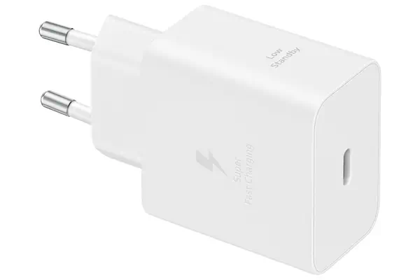 Samsung EP-T4511 Universel Blanc Secteur Charge rapide Intérieure - Batterie - visuel 1
