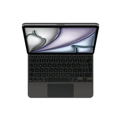 Apple Magic Keyboard QWERTY Anglais britannique Noir - Clavier - visuel 1