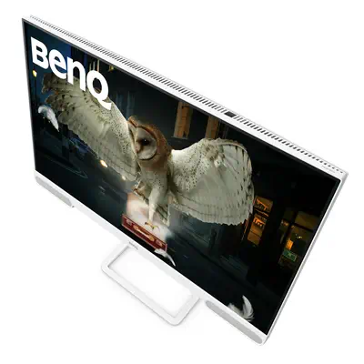BenQ EW3290U écran plat de PC 79,2 cm (31.2") 3840 x 2160 pixels 4K Ultra HD LED Blanc - Ecran Ordinateur - visuel 8