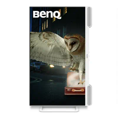 BenQ EW3290U écran plat de PC 79,2 cm (31.2") 3840 x 2160 pixels 4K Ultra HD LED Blanc - Ecran Ordinateur - visuel 4