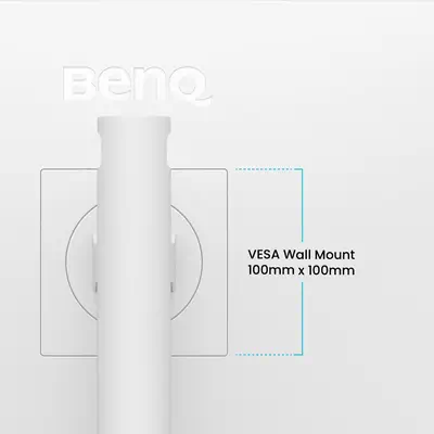 BenQ EW3290U écran plat de PC 79,2 cm (31.2") 3840 x 2160 pixels 4K Ultra HD LED Blanc - Ecran Ordinateur - visuel 5