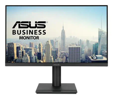 ASUS VA279QGSE écran plat de PC 68,6 cm (27") 1920 x 1080 pixels Full HD LCD Noir - Asus - Ecran Ordinateur - visuel 1