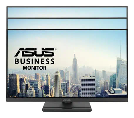 ASUS VA249QGSE écran plat de PC 60,5 cm (23.8") 1920 x 1080 pixels Full HD LCD Noir - Asus - Ecran Ordinateur - visuel 4