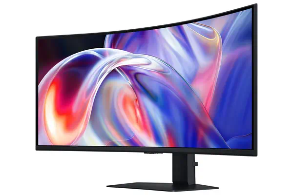 40" ViewFinity S8 (S85TH) WUHD Monitor - Samsung - Ecran Ordinateur - visuel 3
