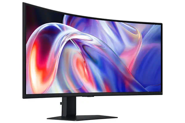 40" ViewFinity S8 (S85TH) WUHD Monitor - Samsung - Ecran Ordinateur - visuel 4