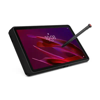 Lenovo ThinkTab X11 Gen 1 Snapdragon 128 Go 27,8 cm (10.9") 8 Go Wi-Fi 6E (802.11ax) Android 16 Noir - Tablette Android - visuel 8