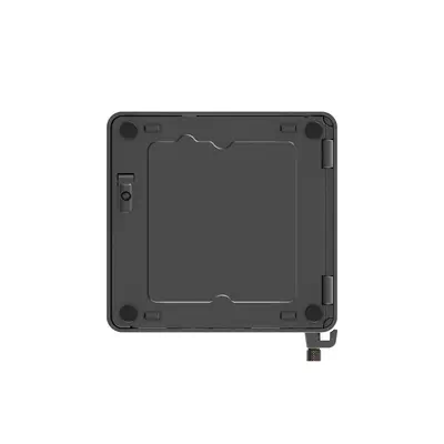 ASUS NUC RNUC15CRKU506302 Intel Core Ultra 5 225H 16 Go DDR5-SDRAM 512 Go SSD Mini PC Noir - Asus - Barebone - visuel 6
