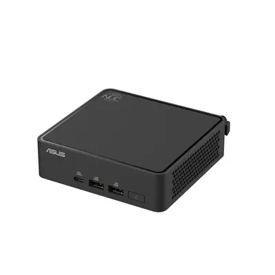 ASUS NUC RNUC15CRKU506302 Intel Core Ultra 5 225H 16 Go DDR5-SDRAM 512 Go SSD Mini PC Noir - Asus - Barebone - visuel 4