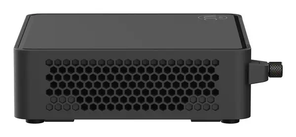 ASUS NUC RNUC15CRKU506302 Intel Core Ultra 5 225H 16 Go DDR5-SDRAM 512 Go SSD Mini PC Noir - Asus - Boitier - visuel 5