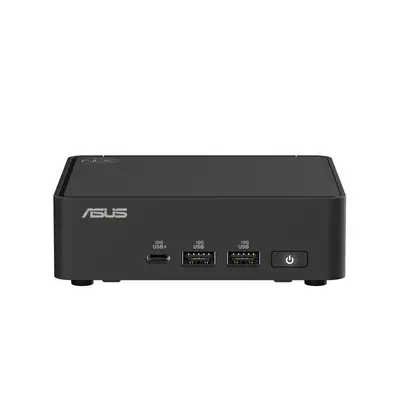ASUS NUC RNUC15CRKU506302 Intel Core Ultra 5 225H 16 Go DDR5-SDRAM 512 Go SSD Mini PC Noir - Asus - Barebone - visuel 2