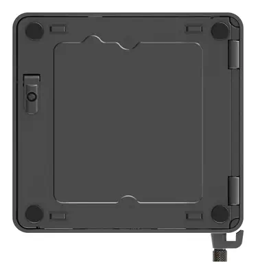 ASUS NUC RNUC15CRKU506302 Intel Core Ultra 5 225H 16 Go DDR5-SDRAM 512 Go SSD Mini PC Noir - Asus - Boitier - visuel 6