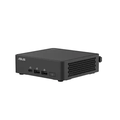 ASUS NUC RNUC15CRKU506302 Intel Core Ultra 5 225H 16 Go DDR5-SDRAM 512 Go SSD Mini PC Noir - Asus - Barebone - visuel 8