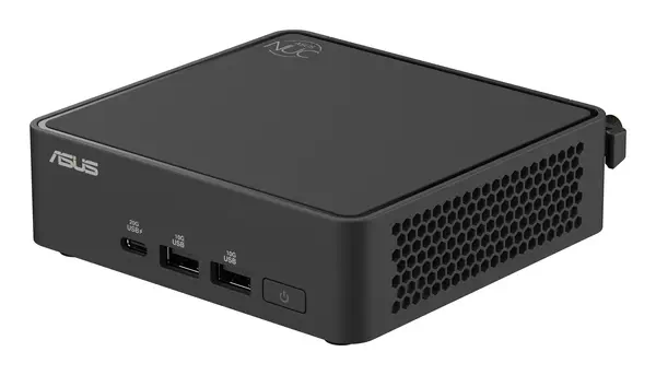 ASUS NUC RNUC15CRKU506302 Intel Core Ultra 5 225H 16 Go DDR5-SDRAM 512 Go SSD Mini PC Noir - Asus - Boitier - visuel 9