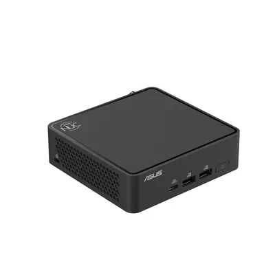 ASUS NUC RNUC15CRKU506302 Intel Core Ultra 5 225H 16 Go DDR5-SDRAM 512 Go SSD Mini PC Noir - Asus - Barebone - visuel 10