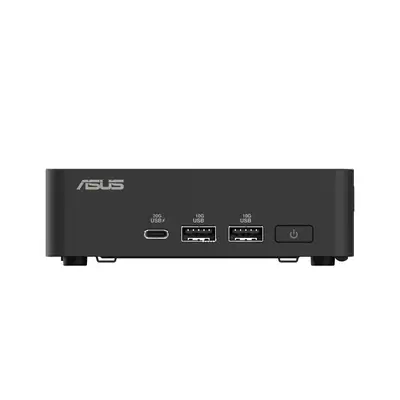 ASUS NUC RNUC15CRKU506302 Intel Core Ultra 5 225H 16 Go DDR5-SDRAM 512 Go SSD Mini PC Noir - Asus - Barebone - visuel 7
