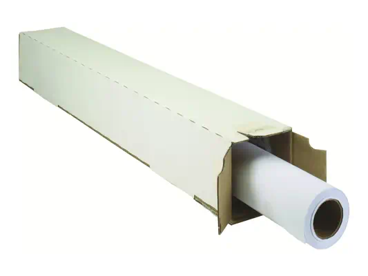 HP UNIVERSAL bond papier blanc inkjet 80g/m2 A1 1 rouleau pack de 1 594mm x 91.4m - BMG - Papier - visuel 2