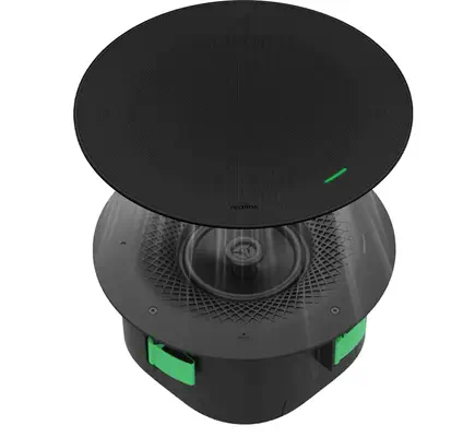 Yealink CS-BlackCover Noir - Visioconférence - visuel 2