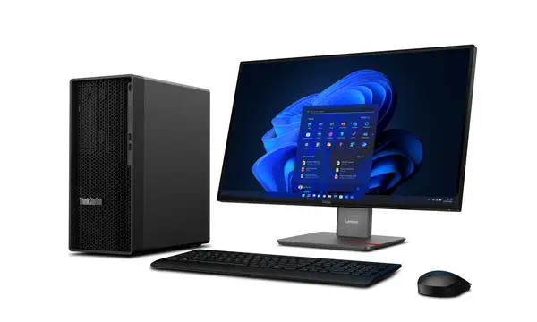 ThinkStation P2 Tower Gen 2 - Lenovo - Station de Travail - visuel 9