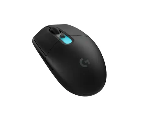 Logitech G G305 X SUPERLIGHT souris Gaming Droitier RF sans fil + Bluetooth Optique 44000 DPI - Périphérique Informatique - visuel 4