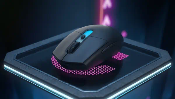 Logitech G G305 X SUPERLIGHT souris Gaming Droitier RF sans fil + Bluetooth Optique 44000 DPI - Périphérique Informatique - visuel 9