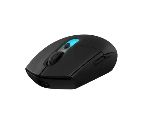 Logitech G G305 X SUPERLIGHT souris Gaming Droitier RF sans fil + Bluetooth Optique 44000 DPI - Périphérique Informatique - visuel 2