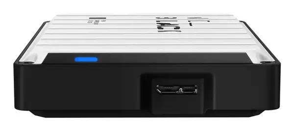 Western Digital WDBPSZ0060BWT-WESN disque dur externe 6 To 2.5" USB Type-A 2.0/3.2 Gen 1 (3.1 Gen 1) - Disque dur Externe - visuel 4
