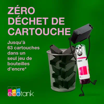 Epson EcoTank ET-4900 - Multifonctions Jet d'encre - visuel 4