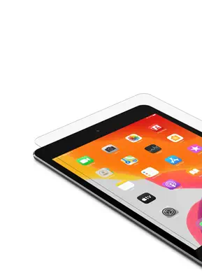 Belkin Screenforce Protection d'écran transparent Apple 1 pièce(s) - Accessoires Tablette - visuel 1