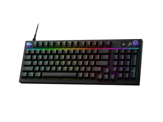 LOGITECH G316 X 98 - BLACK - (FRA) - Logitech - Périphérique Informatique - visuel 4
