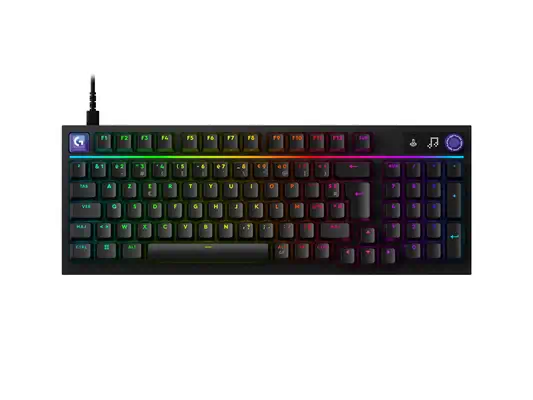 LOGITECH G316 X 98 - BLACK - (FRA) - Logitech - Périphérique Informatique - visuel 2