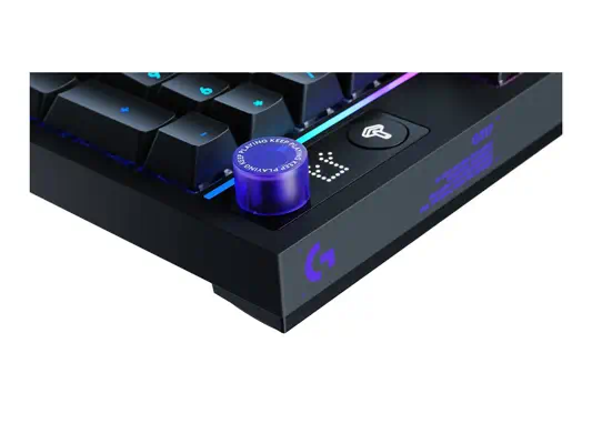 LOGITECH G316 X 98 - BLACK - (FRA) - Logitech - Périphérique Informatique - visuel 3