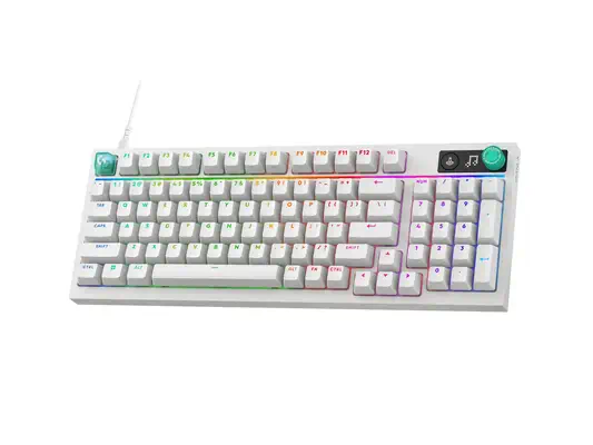 LOGITECH G316 X 98 - WHITE - (FRA) - Logitech - Périphérique Informatique - visuel 3