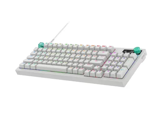 LOGITECH G316 X 98 - WHITE - (FRA) - Logitech - Périphérique Informatique - visuel 6