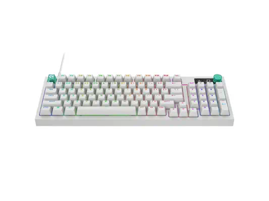 LOGITECH G316 X 98 - WHITE - (FRA) - Logitech - Périphérique Informatique - visuel 2