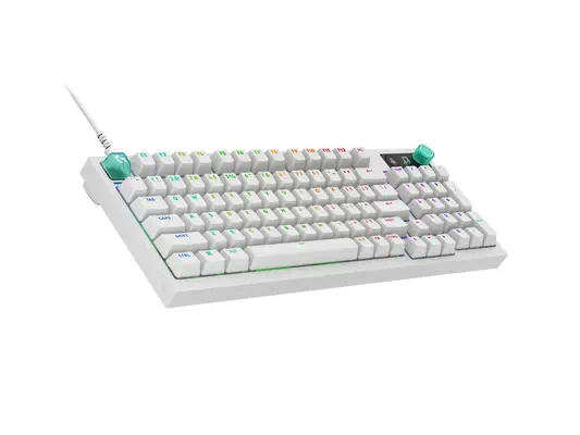 LOGITECH G316 X 98 - WHITE - (FRA) - Logitech - Périphérique Informatique - visuel 5